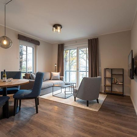 Villa Verdandi Wohnung 13 Heringsdorf  Eksteriør billede