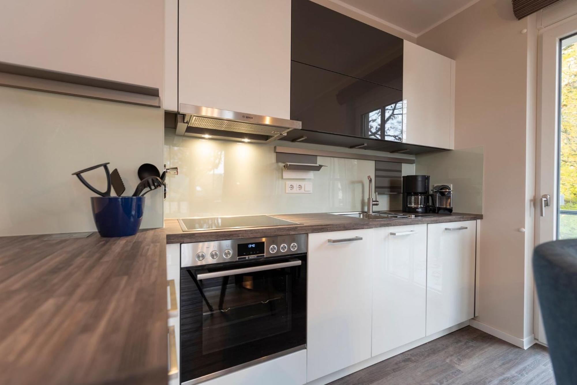 Villa Verdandi Wohnung 13 Heringsdorf  Eksteriør billede