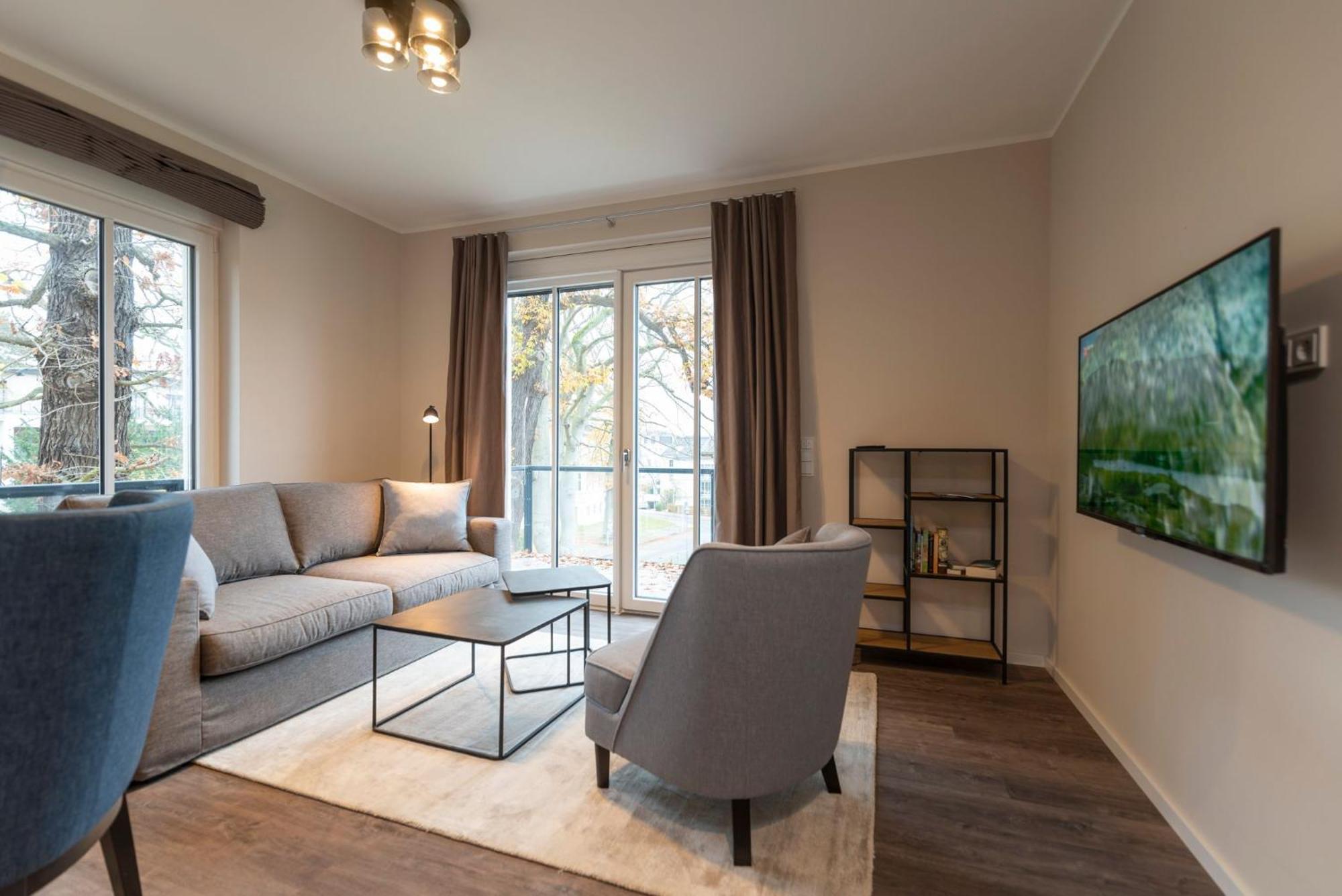 Villa Verdandi Wohnung 13 Heringsdorf  Eksteriør billede