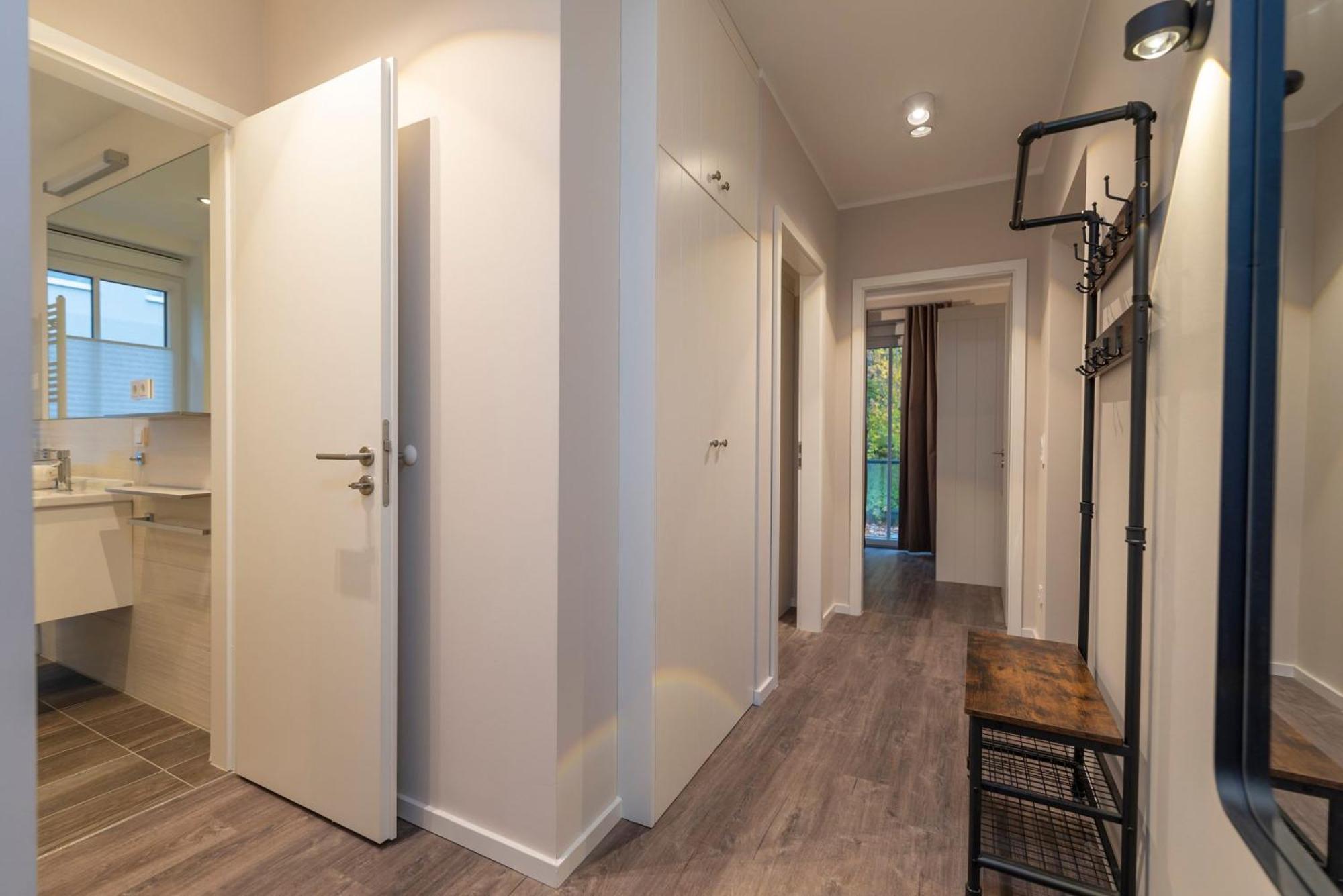 Villa Verdandi Wohnung 13 Heringsdorf  Eksteriør billede