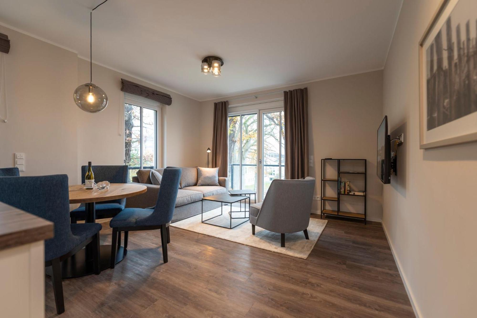 Villa Verdandi Wohnung 13 Heringsdorf  Eksteriør billede