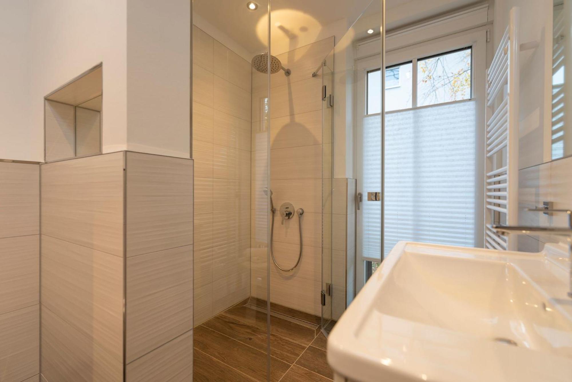 Villa Verdandi Wohnung 13 Heringsdorf  Eksteriør billede