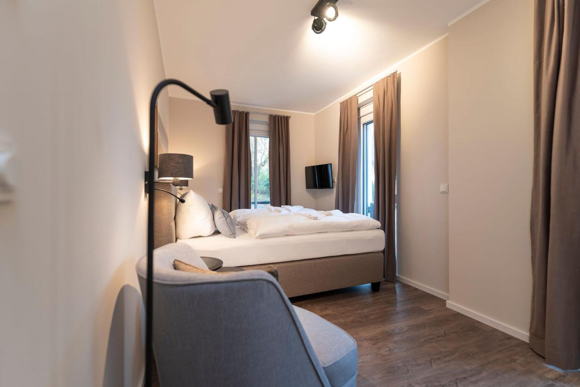 Villa Verdandi Wohnung 13 Heringsdorf  Eksteriør billede