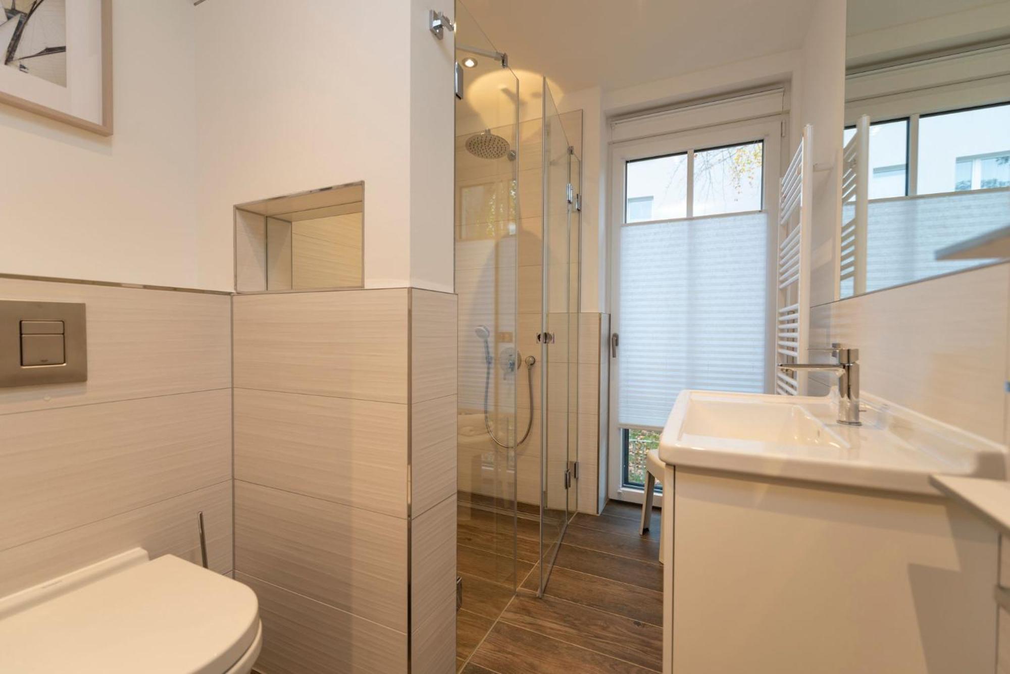 Villa Verdandi Wohnung 13 Heringsdorf  Eksteriør billede