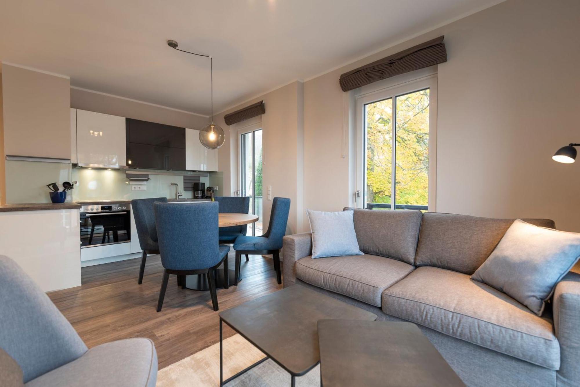 Villa Verdandi Wohnung 13 Heringsdorf  Eksteriør billede